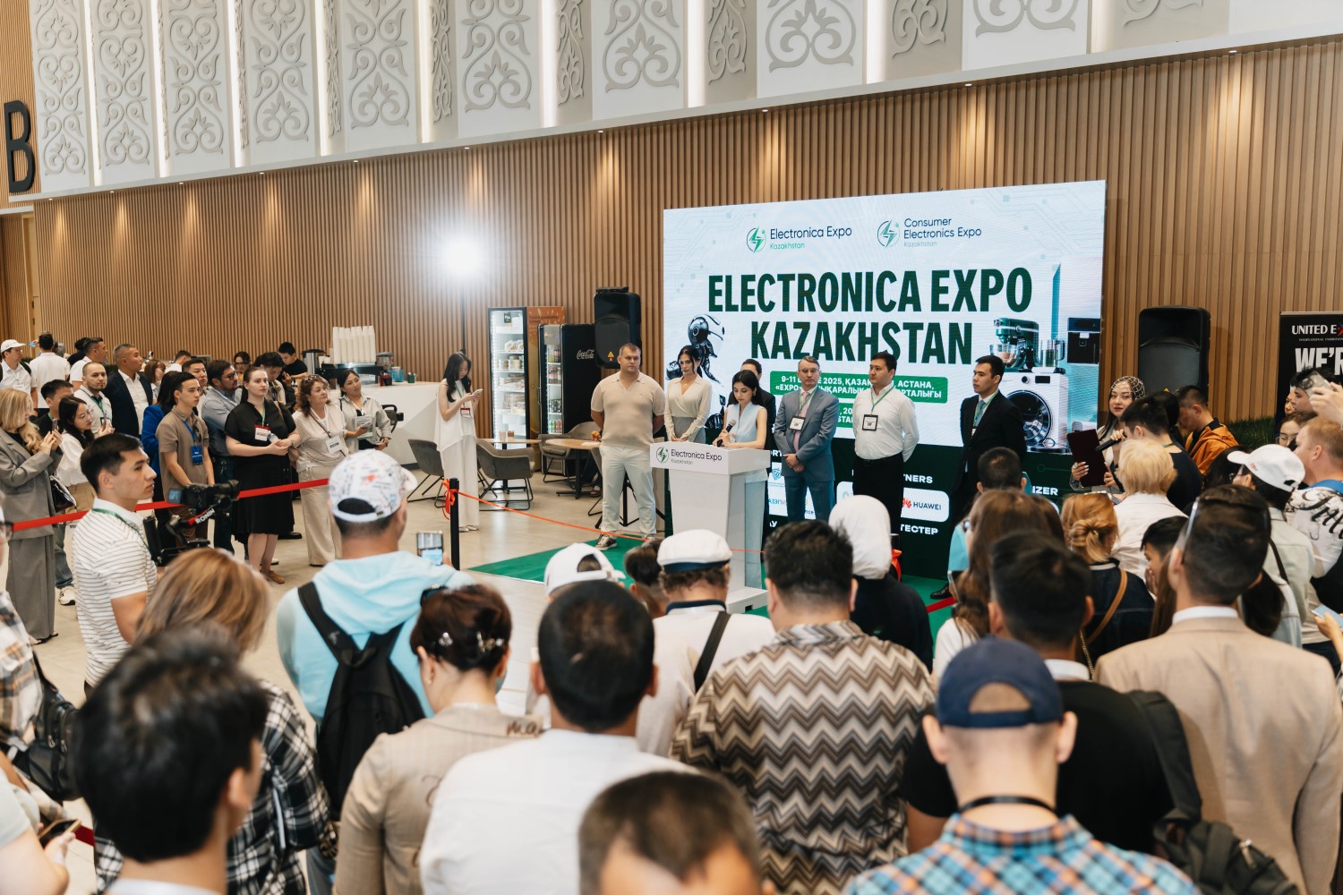 Electronica Expo Kazakhstan 2025: Перспективы электронной отрасли в Центральной Азии